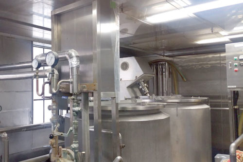 たれ・ソース等の開発、受託製造、製造販売