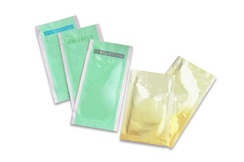 化粧品の小袋受託充填製造