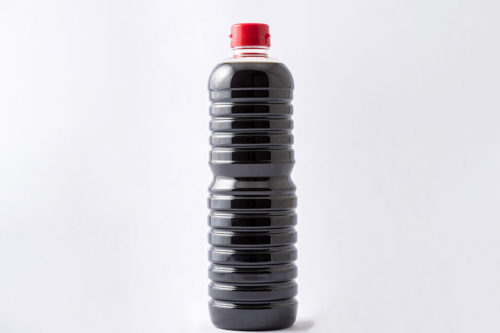 ポリエチレン容器への各種液体充填